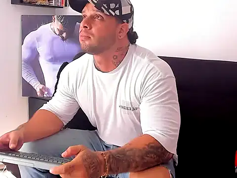 MarckMathewsn Webbikameraesitys