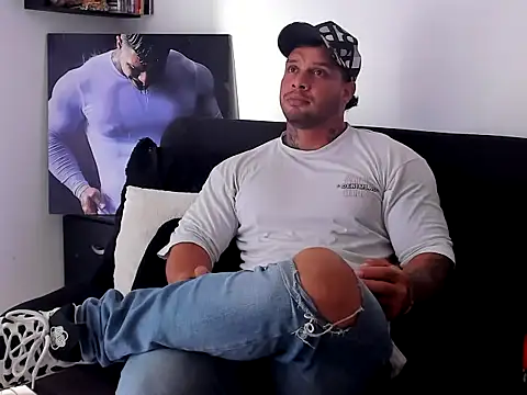 MarckMathews Webcamshow