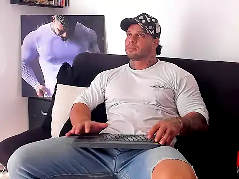 MarckMathewsn Webbikameraesitys