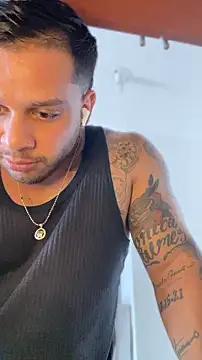 MarckMathews webcam show