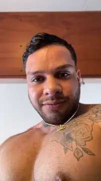 MarckMathews 网络视讯表演