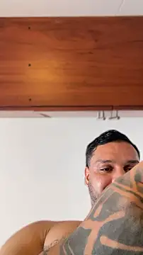 Webkamerová show MarckMathews
