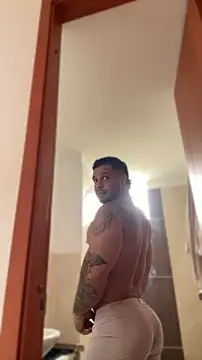 MarckMathews Webcam show