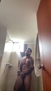 Show de MarckMathews na webcam