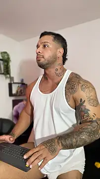 MarckMathews webcam show