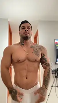 MarckMathews Webcam Show