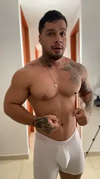 MarckMathews Webcam Show