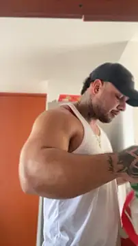 MarckMathews – webcam-show