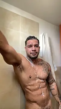 MarckMathews Шоу с уебкамера
