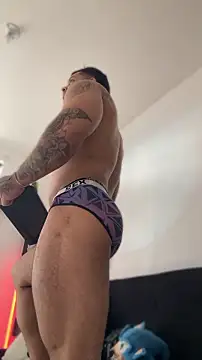 MarckMathews webcam show