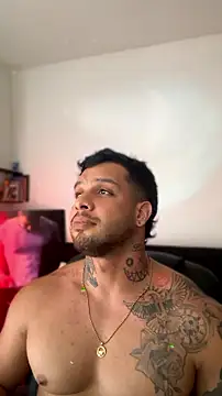 MarckMathews webcam show