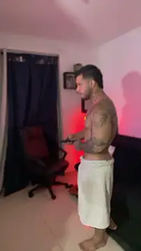 MarckMathews – webcam-show