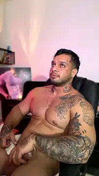 Show de webcam de MarckMathews
