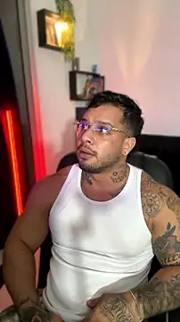 MarckMathews' Webcam Show