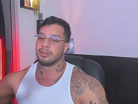 MarckMathews Webcam-Show