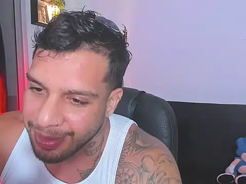 MarckMathews Webcam Show