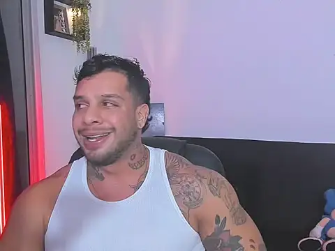 MarckMathews Show Webcam