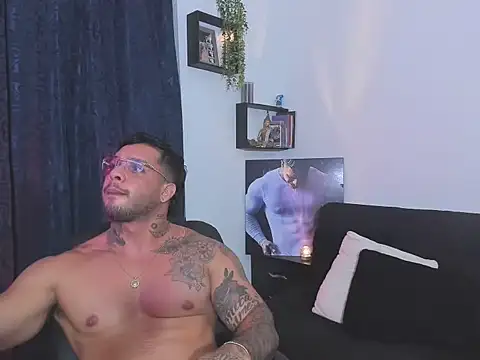 MarckMathews – webcam-show
