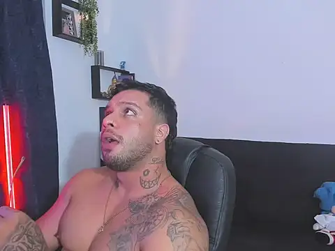 MarckMathews webkamerás műsora