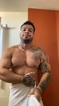 הופעת וובקאם של MarckMathews
