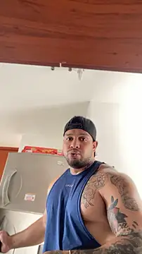 MarckMathews Webcam Show
