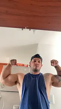 Show de MarckMathews na webcam