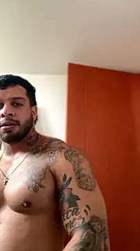 MarckMathews Webcam-Show