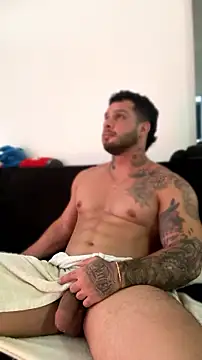 MarckMathews' Webcam Show