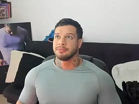 MarckMathews 网络视讯表演