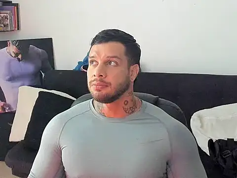 MarckMathews Webcam-Show