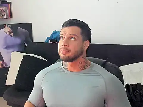MarckMathews webkamerás műsora