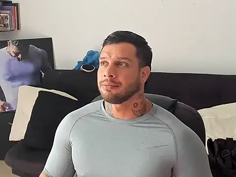 MarckMathews' Webcam Show