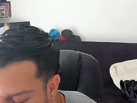 הופעת וובקאם של MarckMathews