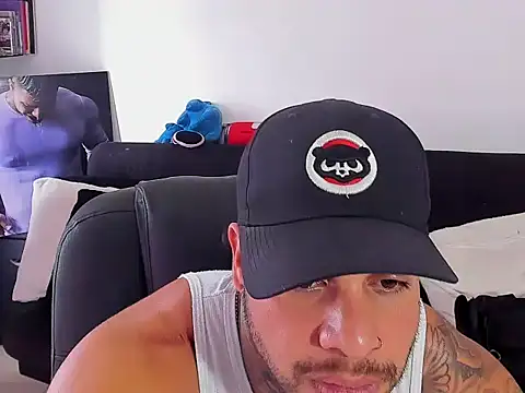 MarckMathewsn Webbikameraesitys