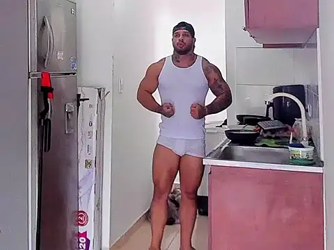 MarckMathews Webcamshow