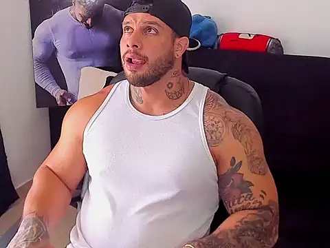 Show webcam de MarckMathews