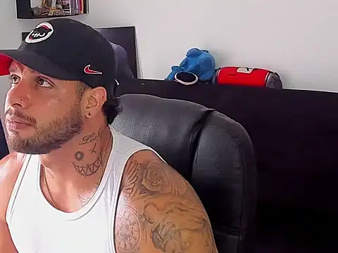Show webcam de MarckMathews