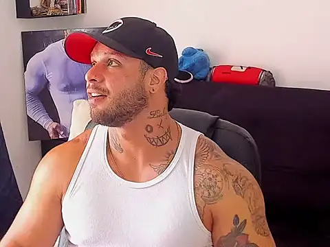 MarckMathews Webcam-Show