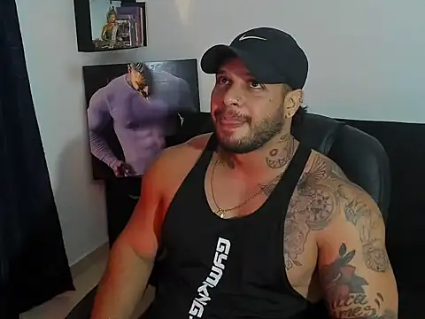 MarckMathews' Webcam Show