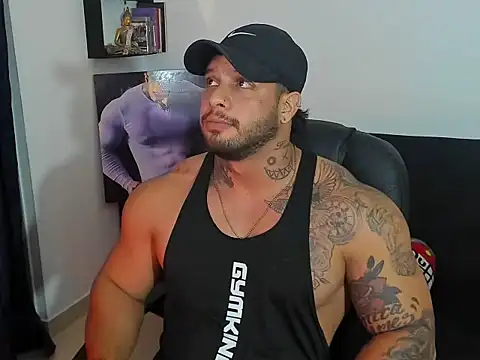 Show webcam de MarckMathews