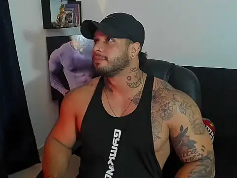 MarckMathews Webcamshow