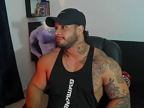 Show Webcam de MarckMathews