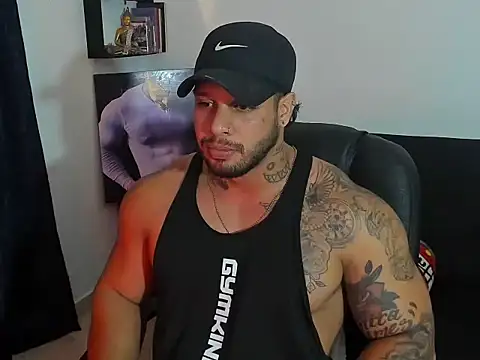 MarckMathews Webcam-Show