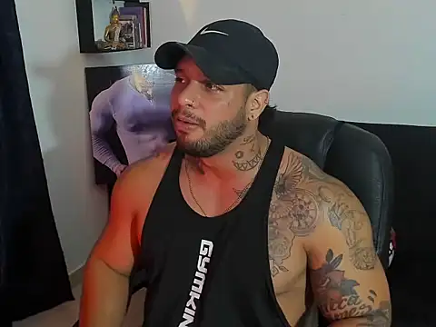 MarckMathews' Webcam Show
