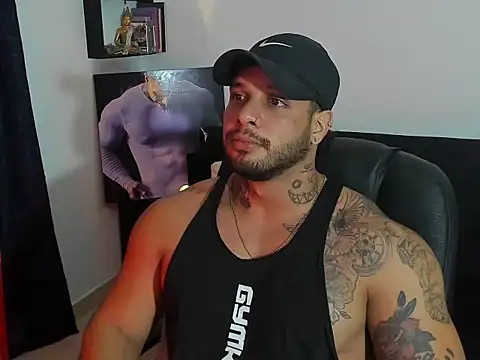 MarckMathews Webcam Show