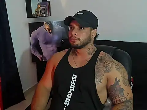 MarckMathews Webcam-Show