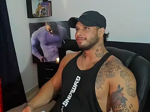 Show webcam de MarckMathews