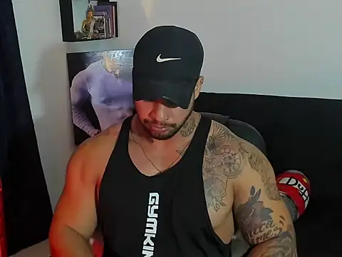MarckMathews Webcam-Show