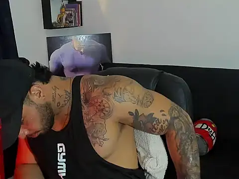 MarckMathews Webcam Show