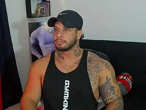 Show webcam de MarckMathews